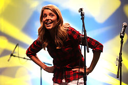 Grace Helbig