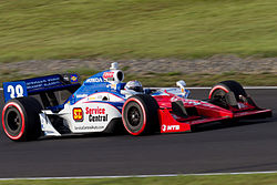 Graham Rahal
