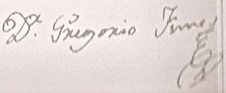 Gregorio Funes