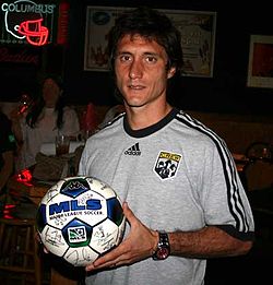 Guillermo Barros Schelotto