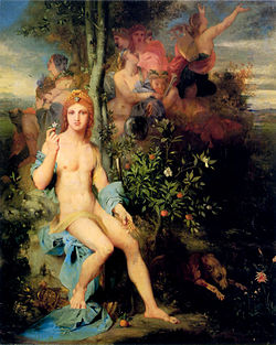 Gustave Moreau