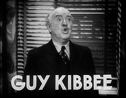 Guy Kibbee