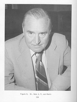 Hans von Ohain