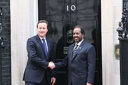 Hassan Sheikh Mohamud