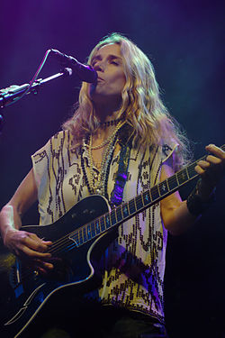 Heather Nova
