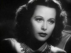 Hedy Lamarr