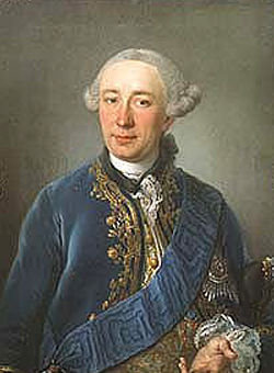 Heinrich Carl von Schimmelmann