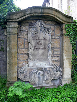 Heinrich Wilhelm Ferdinand Wackenroder