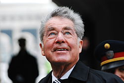 Heinz Fischer