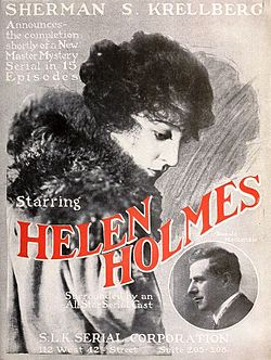 Helen Holmes