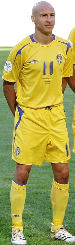 Henrik Larsson