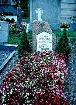 Hugo Ball