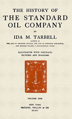 Ida Tarbell