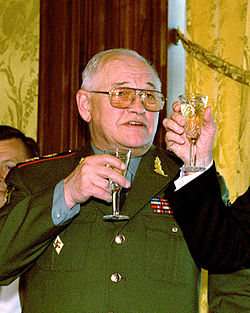 Igor Sergeyev