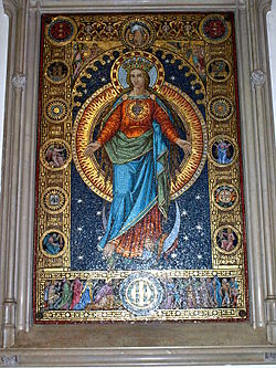 Immaculate Heart of Mary