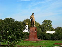 Ivan Vladimirovich Michurin