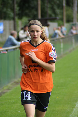 Jackie Groenen