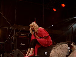 Jacqueline Govaert