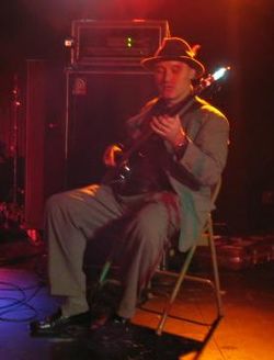 Jah Wobble