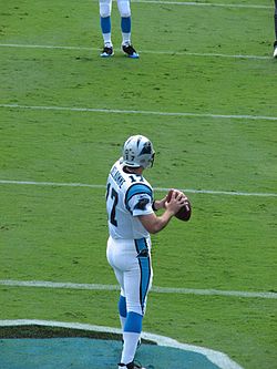 Jake Delhomme