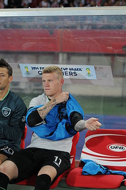 James McClean