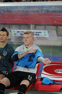James McClean