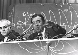 James Van Allen