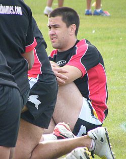 Jamie Soward