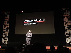Jan Kees de Jager