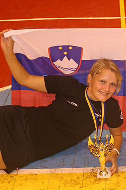 Jasmina Keber