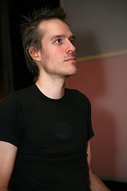Jason Rohrer