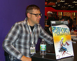 Jeff Lemire