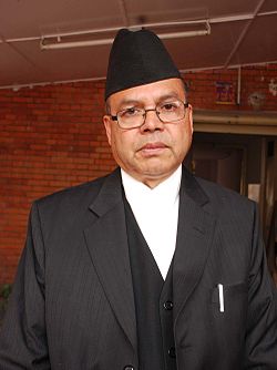 Jhala Nath Khanal