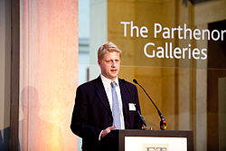Jo Johnson