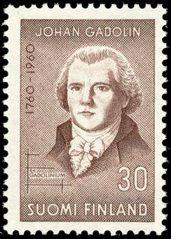 Johan Gadolin