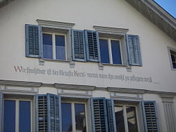 Johann Wolfgang von Goethe