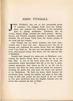 John Tyndall