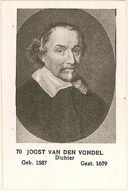 Joost van den Vondel