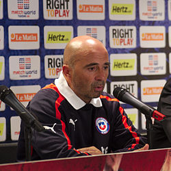 Jorge Sampaoli