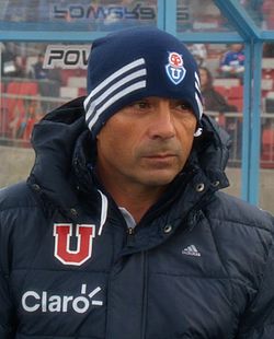 Jorge Sampaoli