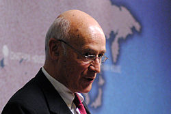 Joseph Nye