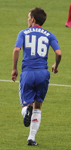 Josh McEachran