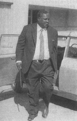 Joshua Nkomo