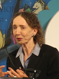 Joyce Carol Oates