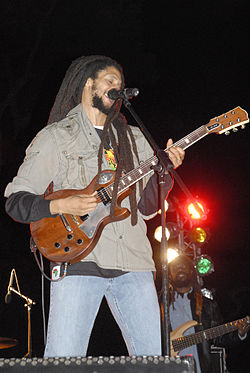 Julian Marley