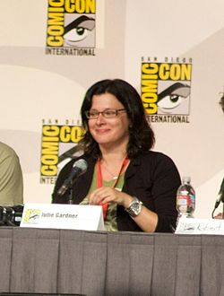 Julie Gardner
