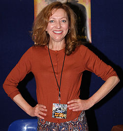 Julie White