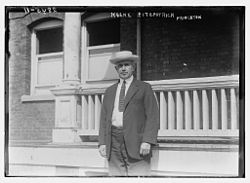 Keene Fitzpatrick