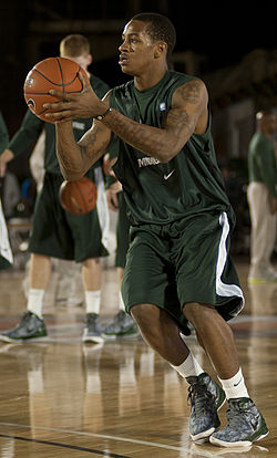 Keith Appling