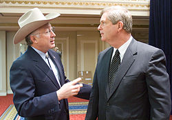 Ken Salazar